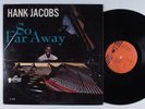 HANK JACOBS So Far Away SUE LP VG+ mono w