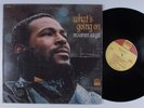 MARVIN GAYE What's Going On TAMLA LP VG+ gatefold w
