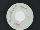 DOOWOP  R&B  45 - LEE ANDREWS and the HEARTS - TOGETHER AGAIN - HEAR  1962 GOWEN