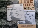 The Smiths – Rank Limited edition Near Mint UK RT LP + Poster