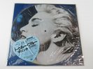 MADONNA Picture Vinyl Record LP True Blue 1st Press 1983 Japan OBI P-15004