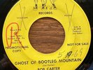 BOB CARTER: Ghost Of Bootleg Mountain 45 Jex rockabilly popcorn MP3 hear