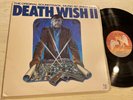 Jimmy Page Death Wish II OST Soundtrack LP Swan Song + Inner Led Zeppelin EX