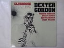 Dexter Gordon Clubhouse Blue Note GXF 3055 Japan  VINYL LP