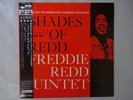 Freddie Redd Quintet Shades Of Redd Blue Note K18P-9207 Japan promo  LP OBI