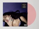 Olivia Rodrigo Guts Exclusive Limited Edition Light Pink Colored Vinyl LP
