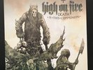 High On Fire – Death Is This Communion Rare Pressing Gatefold Mastodon Converge