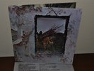 Led Zeppelin IV Vinyl LP NEAR MINT Rare Early Press SD-7208 Club Album Stairway