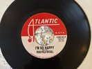 Prince Phillip Mitchell - Im So Happy/ Bettye Swan-kiss My Love Goodbye Atlantic