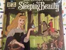 WALT DISNEY See, Hear, Read 33 1/3 rpm SLEEPING BEAUTY Book & Record Sealed  VTG
