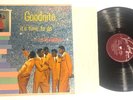 Goodnite Its Time To Go by The Spaniels Lp  1957  G+