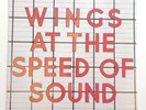 McCartney/Wings At the Speed of Sound (0698) 1976 Stereo Capitol SW-11525 SEALED