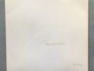 THE BEATLES WHITE ALBUM TOP LOADER STEREO 1ST PRESS 0435155 NM-