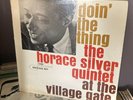 Horace Silver Quintet doin’ the thing Bop Jazz Ny Blue Note 84076 Lp EX, VG