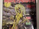 Iron Maiden - Killers U.K. 1981 Vinyl LP EMC 3357