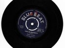 PRINCE BUSTER - OPEN UP, BARTENDER / ENJOY IT [ BLUE BEAT ] 7