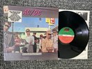 AC/DC Lp Dirty Deeds Done Dirt Cheap 1976  N. M In Shrink Original Press