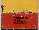 MILES DAVIS: Sketches of Spain US Columbia CL 1480 Mono Orig Clean Jazz Vinyl LP
