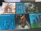 6 LP The chieftains 1  2  3  4 5 and 7 NM uk