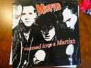 The Misfits- I Turned Into a Martian LP Live at the Ritz Black Vinyl