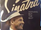 Frank Sinatra–Nothing But The Best/LIMITED EDITION/ 2 X VINYL BLUE & CLEAR/ VG++