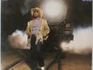 Hank Williams Jr Vinyl The Pressure is On 1981 SE-535 Elektra 12