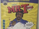 New Boldy James & Futurewave Mr.Ten08 Vinyl LP Yellow Yayo x/200 In Hand