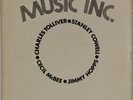 MUSIC INC: Charles Tolliver, Stanley Cowell US Strata East Jazz LP NM- Vinyl