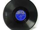 The Ink Spots - Hey Doc  - I Don't Want To Set The World On Fire 78 RPM 3987 A