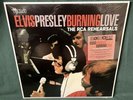 Elvis Presley Burning Love The RCA Rehearsals 2 LP Set RSD 2023 SEALED.