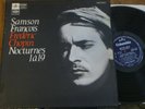 SAMSON FRANCOIS / CHOPIN nocturnes    / COLUMBIA CCHS 1087/8
