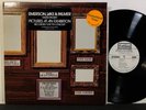 EMERSON LAKE & PALMER Pictures At An Exhibition LP ELP 66666 STEREO PROMO 1972