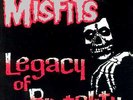 MISFITS LEGACY OF BRUTALITY NEW LP