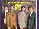 SMALL FACES FROM THE BEGINNING 1ST PRESS 1967 UK DECCA VINYL MONO LK 4879 EX