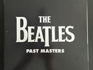 The Beatles Past Masters Remastered 180 Gram Vinyl 2012 2 LPs Gatefold W/Insert.