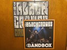 The Black Crowes - Croweology 3LP White + Gold + Black Splatter Vinyl
