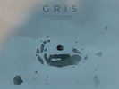 Gris Soundtrack Limited Print Quad-fold Jacket (only 500 copies) NM- 180 Vinyl