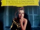 DGG 4863891 THE SOLO CONCERTOS ANNE-SOPHIE MUTTER HERBERT VON KARAJAN unsealed