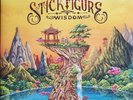 Stick Figure - Wisdom 2 x LP - NUMBERED & COLORED VINYL ALBUM New Limited Record