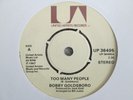 Northern Soul - Bobby Goldsboro - Too Many People - United Artists EP