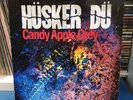 Hüsker Dü ‎– Candy Apple Grey-1986 Vinyl