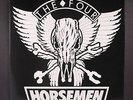 FOUR HORSEMEN: the four horsemen ILL 12