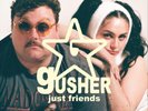 Just Friends Gusher (Vinyl) 12