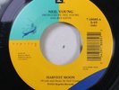 90'S 45 Neil Young - Harvest Moon / Old King On Reprise