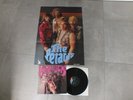 THE PETARDS  HITSHOCK  GERMANY 1970 with Poster 1st Press  GAT   LP  Vinyl  vg+