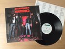 Ramones   Halfway To Sanity  1st  GERMANY 1987  UPFRONT   ois   LP  Vinyl  vg++