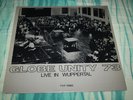 GLOBE UNITY 73-LIVE IN WUPPERTAL-KOWALD PARKER BENNINK..-FMP 0160 NEAR MINT