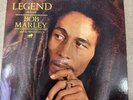 Legend The Best Of Bob Marley And The Wailers LP Vinyl 1984 Island Records 90169