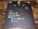 Ringo Starr - Harry Nilsson - Son of Dracula - Vinyl - 1974 - Rapple W/IronPromo