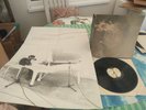 JOHN LENNON (BEATLES) - IMAGINE UK 1st PRESS VINYL LP  w/POSTER PORKY/PECKO -1U#